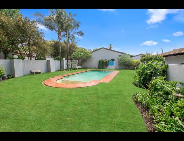 4 BEDROOM HOUSE FOR SALE IN FOURWAYS